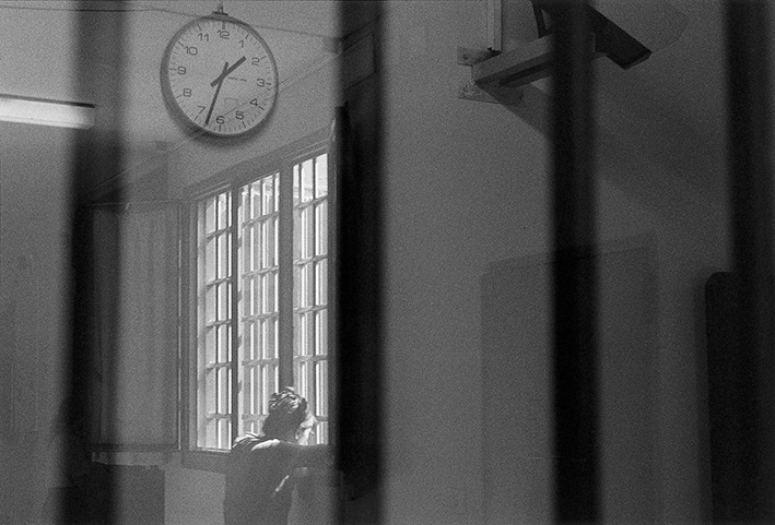 FEMINA REA - Penitenziario Sezione Femminile